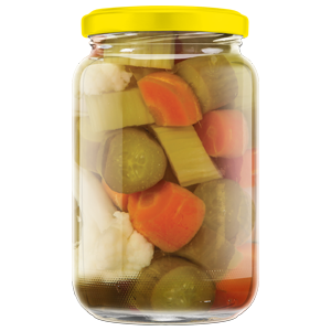 Mixed Pickles